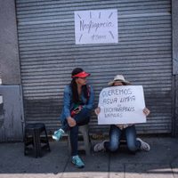 La UNAM analizó muestras de agua de la Benito Juárez; este fue el resultado