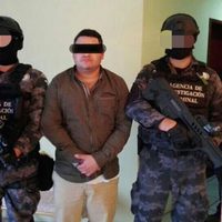 Capturan a 'El Comandante Fierro”, operador de Ismael 'El Mayo” Zambada