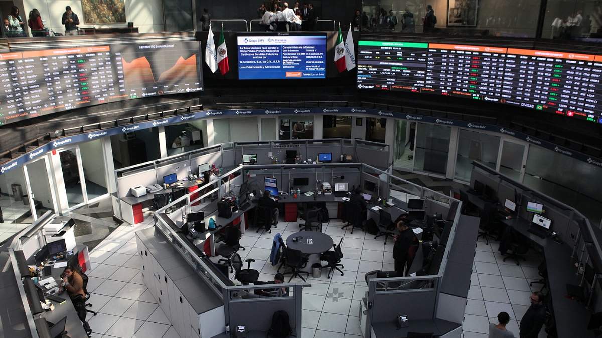 Hay confianza de inversionistas y peso fuerte, afirmó el presidente. Foto: Benjamín Flores