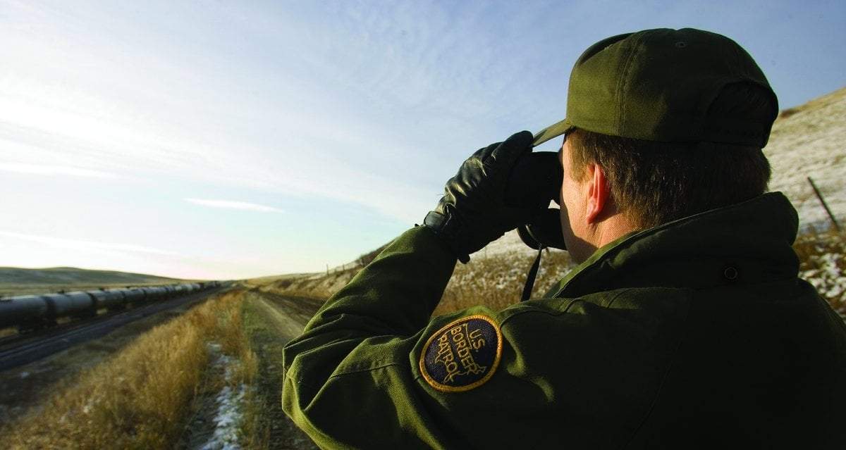 Agentes federales