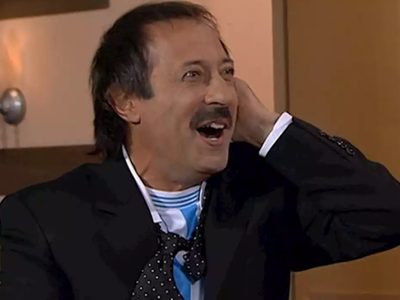 "¡Buen día!": Racing ganó el clásico y Guillermo Francella revolucionó las redes con este video...