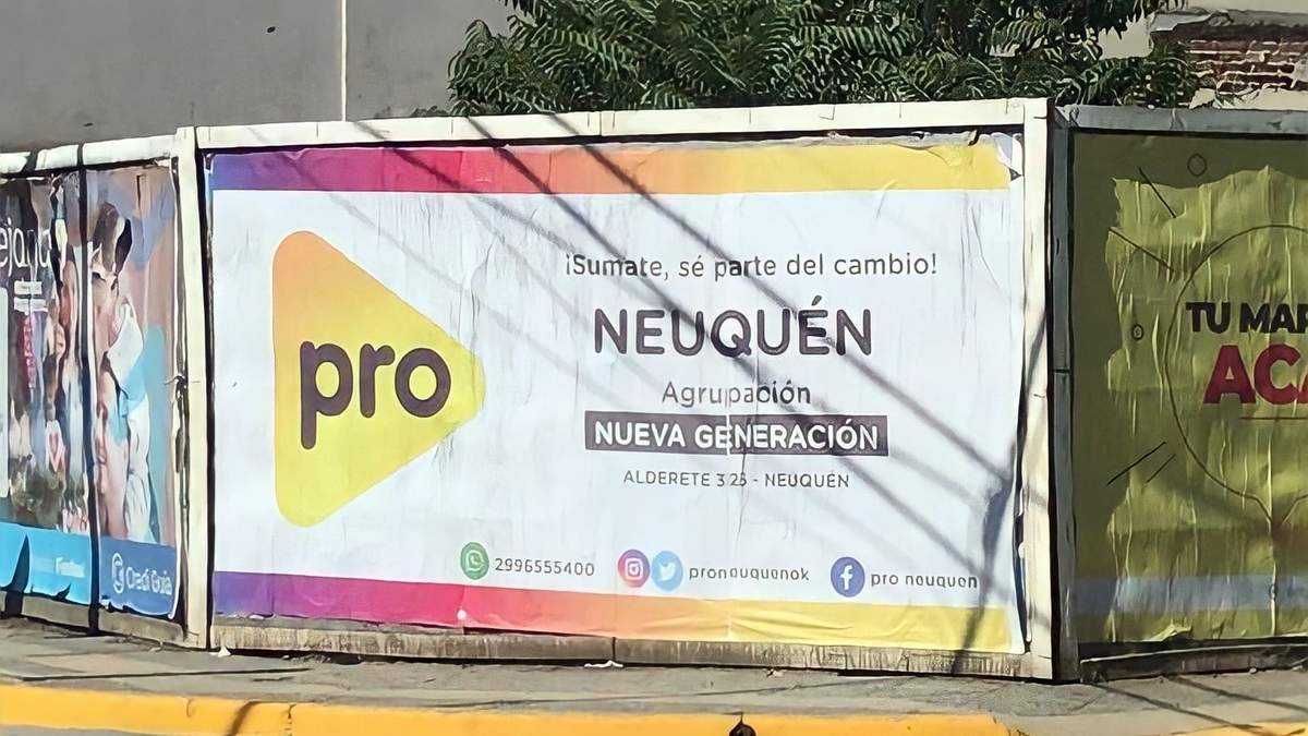 "Nueva Alianza" es el nombre que recibe el nuevo espacio del Pro. Fuente: (Twitter)