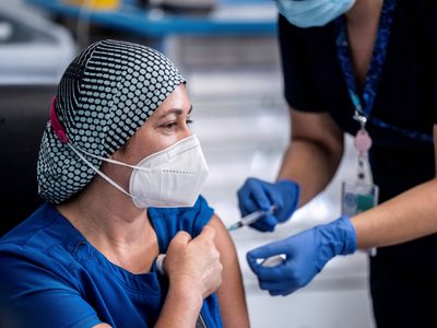 Neuquén: se anunció la llegada de 33 mil vacunas
