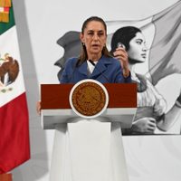 Sheinbaum condena actos violentos en marcha del 2 de octubre y señala actos de provocación