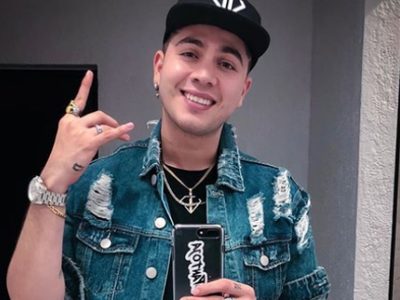 Como nuevo: Juan de Dios Pantoja dejó a un lado la polémica y reveló su cambio de estilo