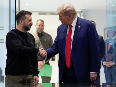 Ucrania y Rusia se preparan para el arribo de Trump: ¿se acerca el fin de la guerra?