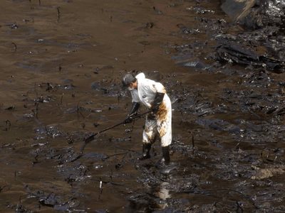 El oscuro panorama de Perú tras el derrame de petróleo: un desastre ambiental y económico