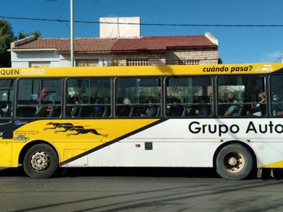 Autobuses Neuquén llegó a un acuerdo con el municipio y habrá colectivos este miércoles