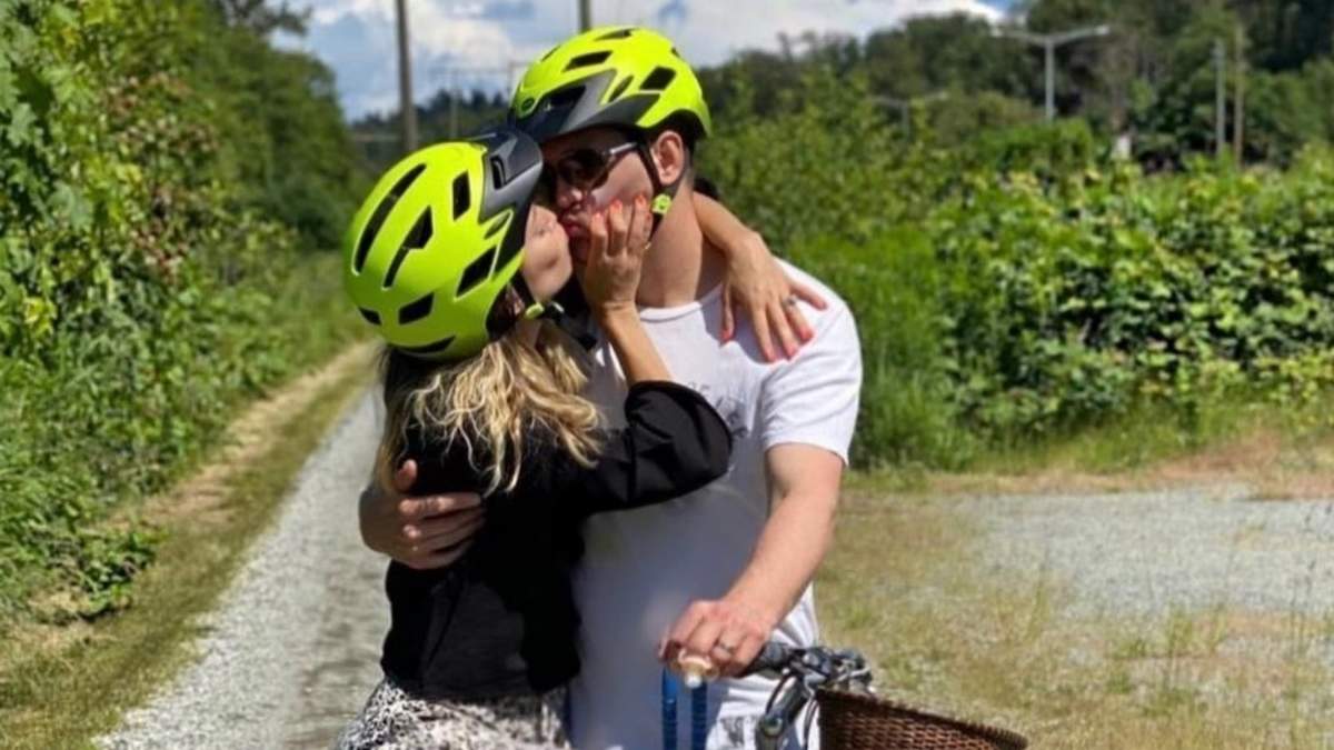 Luisana Lopilato y Michael Bublé. Fuente: (Instagram)
