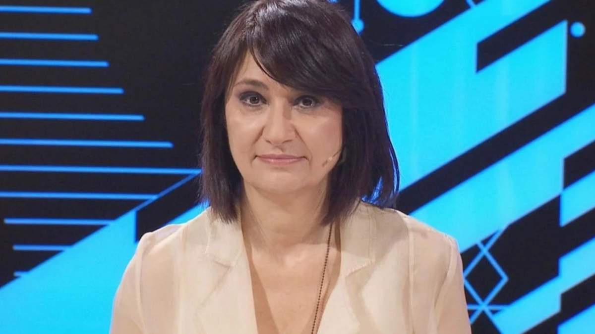 María Laura Santillán. Fuente: (Instagram).
