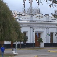 Ante casos positivos de coronavirus, cierran una municipalidad rionegrina