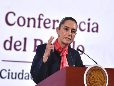 Estados Unidos tiene que hacer su parte: Sheinbaum sobre tráfico y consumo de drogas