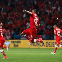 Chivas empata 1-1 al anfitrión Toluca en el juego de ida de semifinales