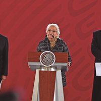 México-EU: 'Compromisos” migratorios en sigilo