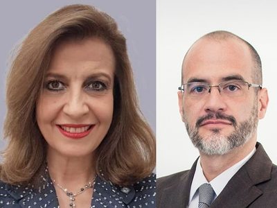 María Elena Pérez-Jaén y Max Káiser se suman al equipo de Xóchitl Gálvez