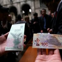 Peso pierde por presiones de Trump con el cobre y Canadá