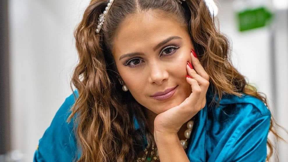 Greeicy Rendón. Fuente: (Instagram).