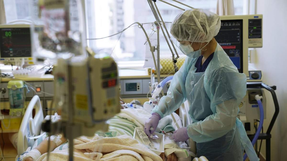 El coronavirus se hace notar en la provincia. Fuente: (Twitter)