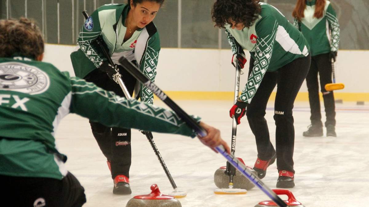 Selección de curling