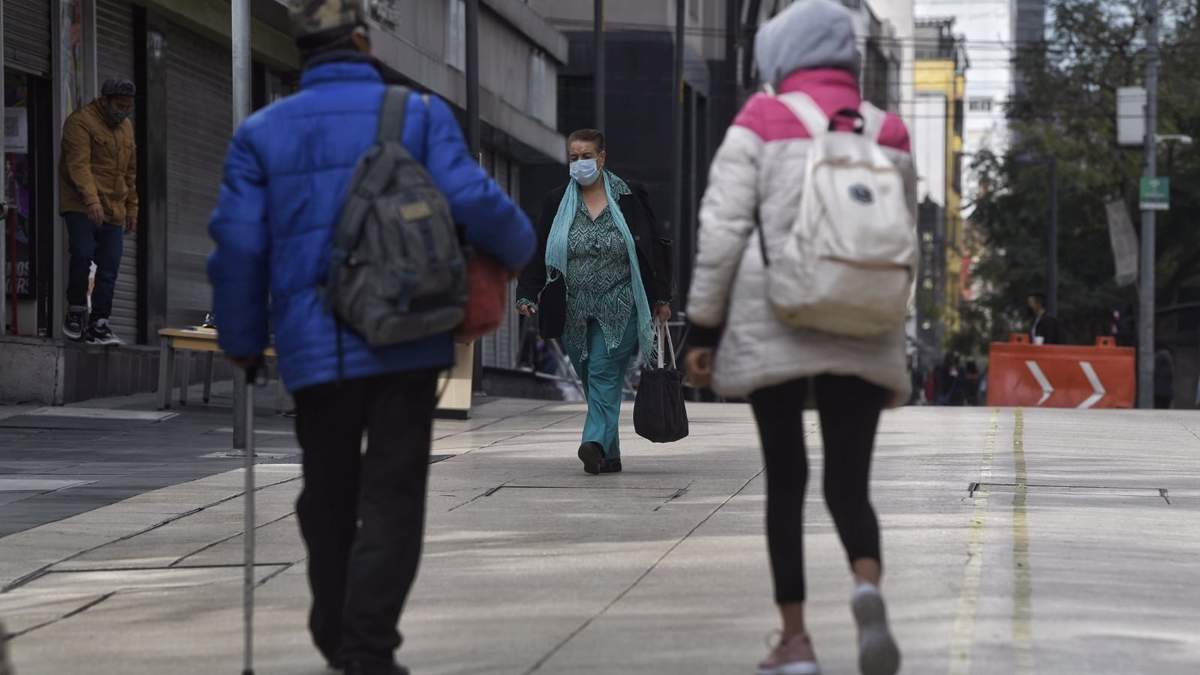 En la Ciudad de México las temperaturas serán de 17 grados Celsius a las 10 horas