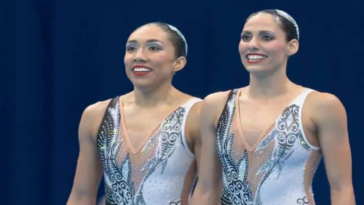 Joana Jiménez y Nuria Diosdado