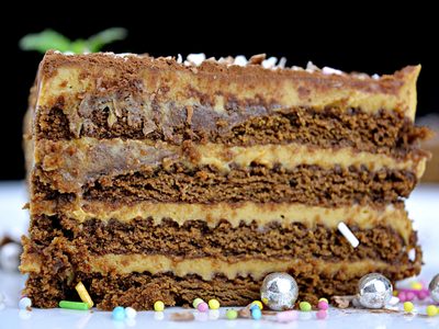 La chocotorta fue elegida como el mejor postre del mundo