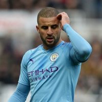 Escándalo en Inglaterra, Kyle Walker rompió la cuarentena y protagonizó una fiesta