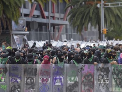 Segob pide no reproducir discursos de odio que incitan a limitar derechos humanos de las mujeres
