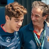 “No puede ser que no esté”: el padre de Franco Colapinto habló del presente del piloto en Alpine