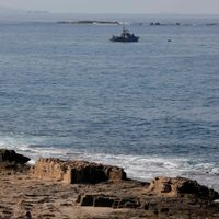 Líbano e Israel alcanzan un acuerdo histórico sobre sus fronteras marítimas