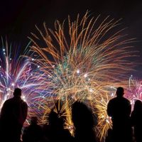 Por la pandemia, en Alemania prohibirían el uso de fuegos artificiales durante las Fiestas