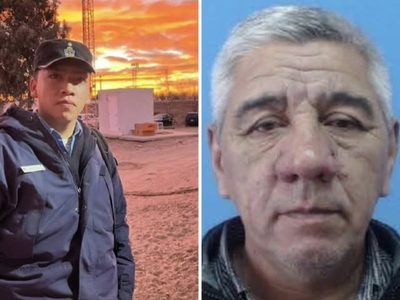 Estaba alcoholizado el conductor de la camioneta que chocó y mató a dos policías