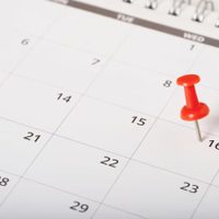 Malas noticias: habrá que esperar para el próximo feriado