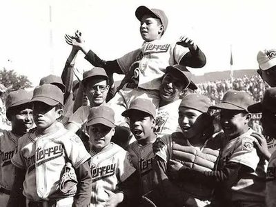 Murió Ángel Macías, mexicano que lanzó juego perfecto en la Serie Mundial de Ligas Pequeñas en 1957