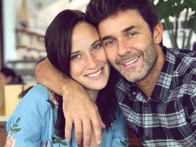Así está hoy Alma, la hija de Mariano Martínez y Camila Cavallo