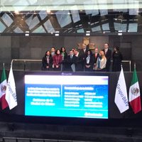 BMV confía en que toma de posesión de AMLO brinde certidumbre a mercados