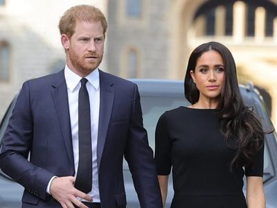 Cuál fue la reacción de la familia real al documental de Harry y Meghan
