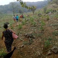 Grupo armado atacó a indígenas desplazados de Chenalhó, Chiapas; hay siete muertos y tres heridos