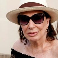 "Terminemos con esto porque...": Graciela Borges víctima de una broma de mal gusto. ¡Indignadísima!