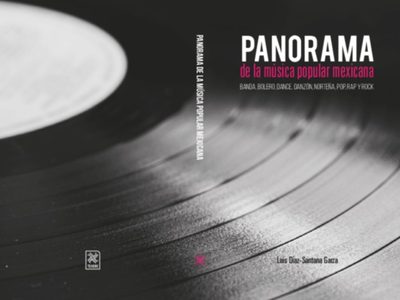 "Panorama de la música popular mexicana", de Luis Díaz-Santana