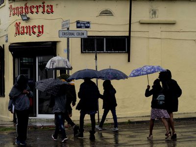 Onda tropical 26 y frente frío azotarán con lluvias y heladas de lunes a jueves en estas entidades