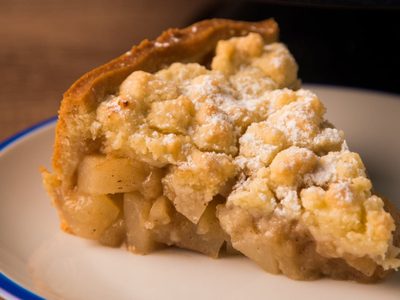 Crumble de pera: la receta económica y fácil de hacer que necesitás para acompañar los mates de la tarde