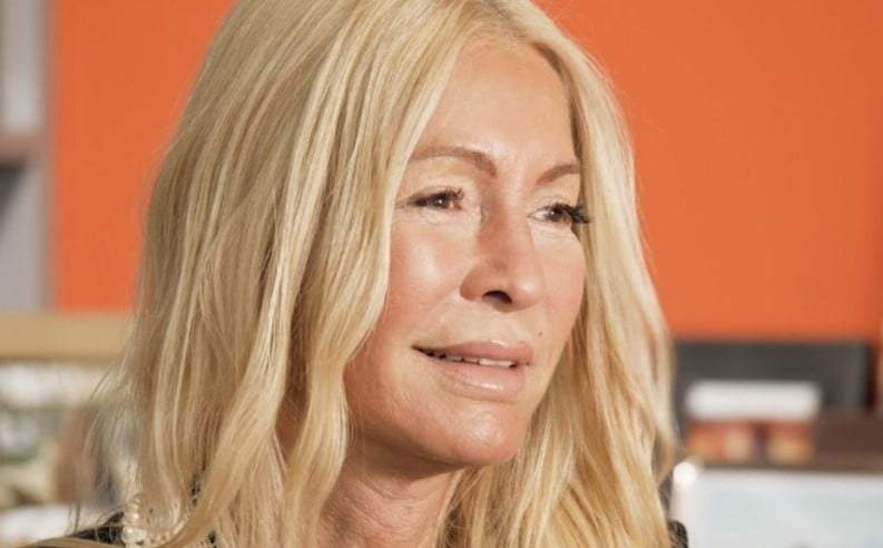 Cris Morena. Fuente: (Instagram)