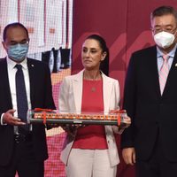 De China para México: Así serán los nuevos trenes del Metro para la modernización de la Línea 1