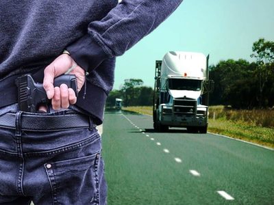 Condenaron a dos hombres por una nueva y peligrosa modalidad de robo en las rutas