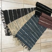 No tires las alfombras viejas y manchadas, convertilas en un hermoso cesto estilo boho