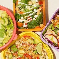 5 ensaladas que conquistaron a todo el mundo