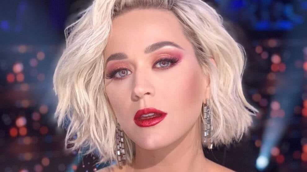 Katy Perry. Fuente: (Instagram)