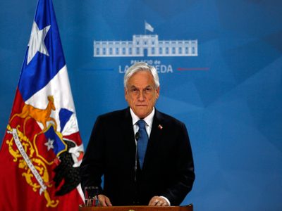 Piñera hace un cambio de gabinete… para que todo siga igual, denuncian opositores