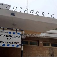 Sorprendieron a tres sujetos por robar cables de una obra en construcción en Centenario